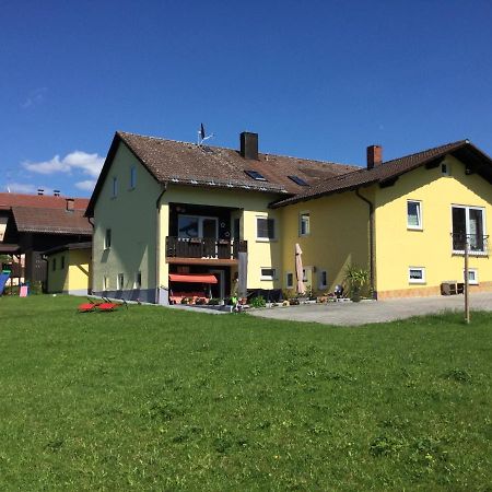 Haus Am Treffenbach Apartman Waldmünchen Kültér fotó