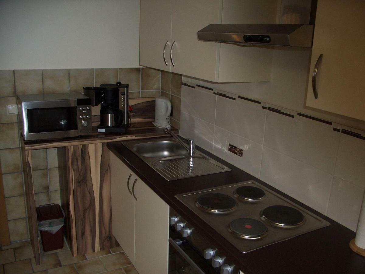 Haus Am Treffenbach Apartman Waldmünchen Kültér fotó
