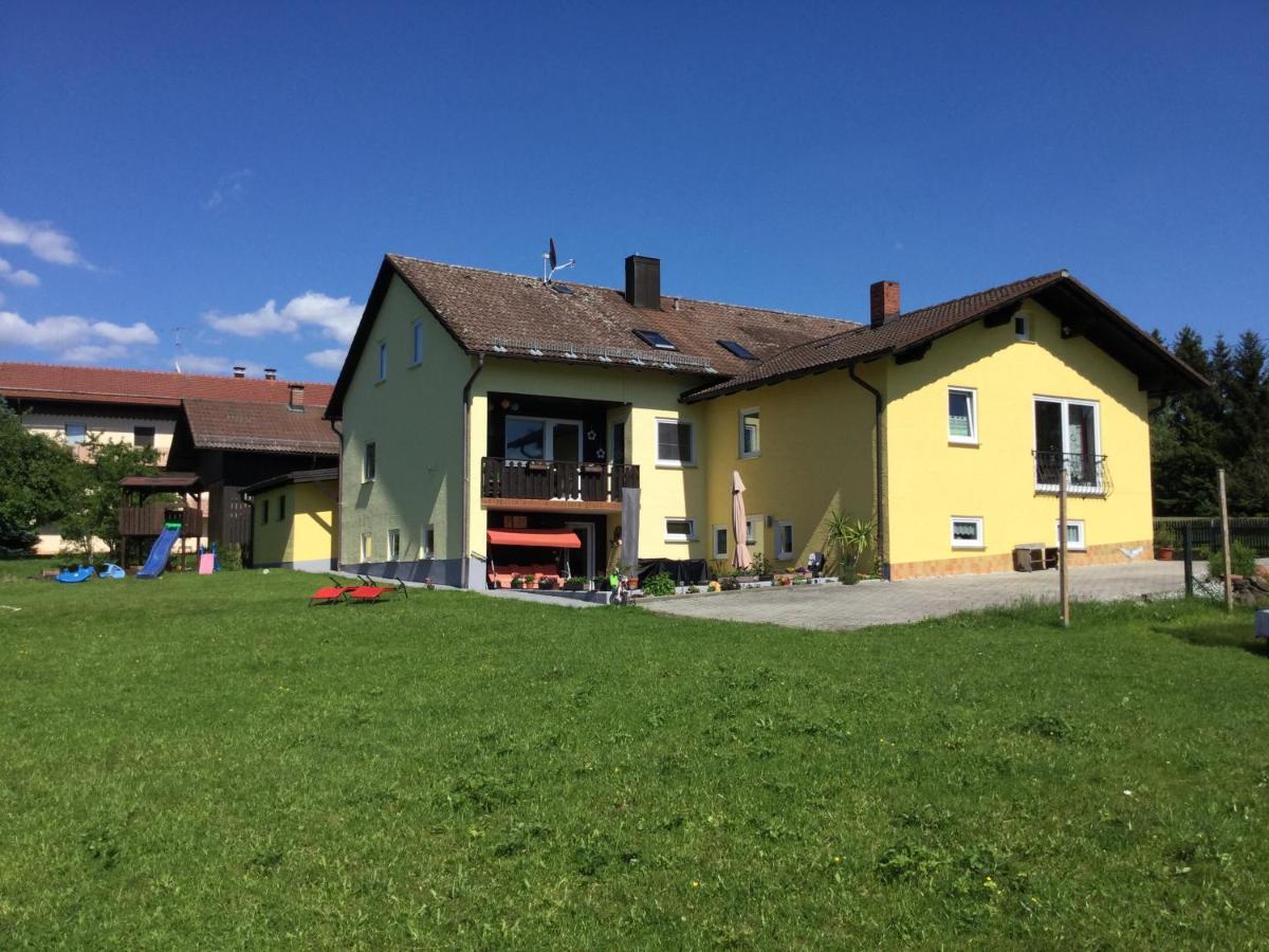 Haus Am Treffenbach Apartman Waldmünchen Kültér fotó